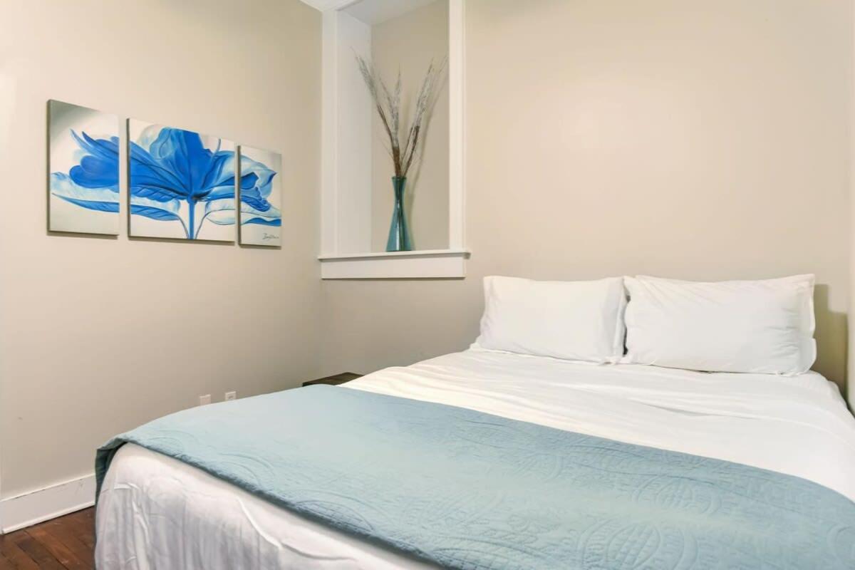 E Bay St Loft By City Market And River Street Σαβάνα Εξωτερικό φωτογραφία