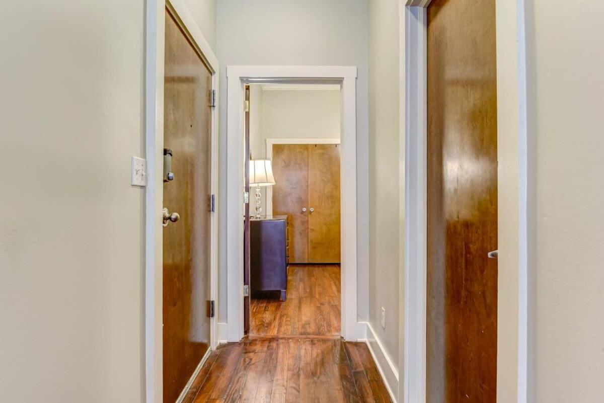 E Bay St Loft By City Market And River Street Σαβάνα Εξωτερικό φωτογραφία