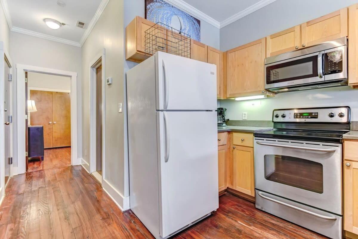 E Bay St Loft By City Market And River Street Σαβάνα Εξωτερικό φωτογραφία