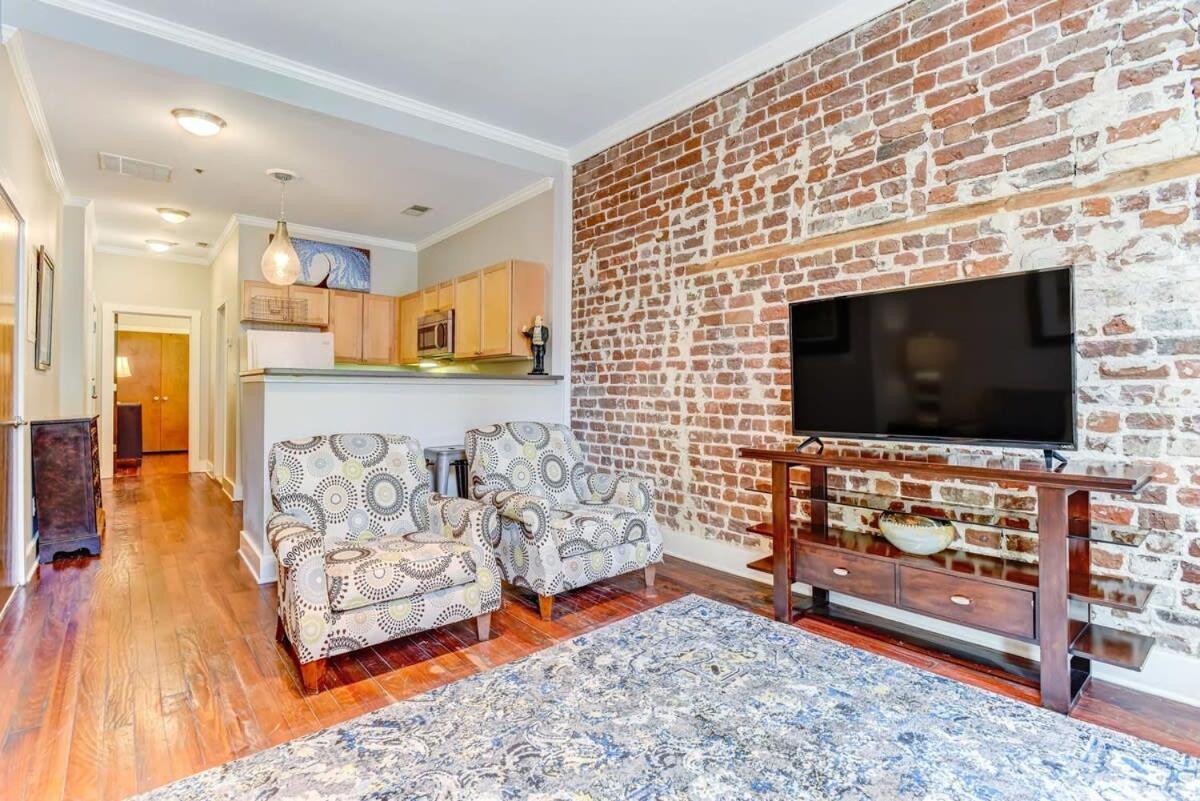 E Bay St Loft By City Market And River Street Σαβάνα Εξωτερικό φωτογραφία