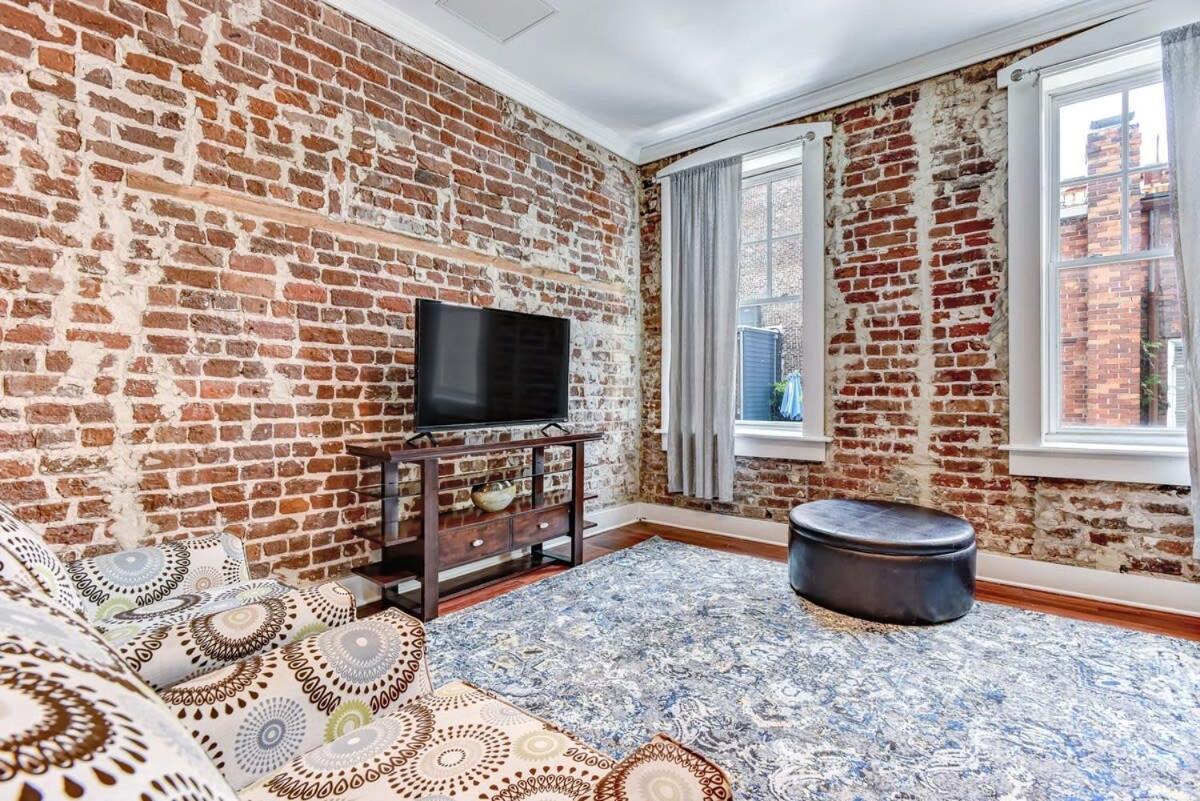 E Bay St Loft By City Market And River Street Σαβάνα Εξωτερικό φωτογραφία