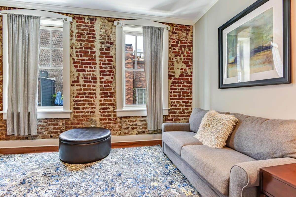 E Bay St Loft By City Market And River Street Σαβάνα Εξωτερικό φωτογραφία